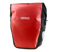 Bolsa bicicleta Ortlieb back roller core 20L ( Negro / Rojo )