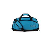 Bolsa bicolor Two Tone A6006 para Bloch Sport Danza Clásica Relax Entrenamiento Fitness Gimnasio Bolsa Bolsos Bolsos Sabio Zapatos Bailarina Pruebas, Peacock, H 23 x L 48 x P 23 cm, Correa larga