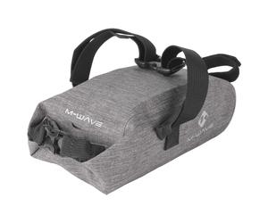 Bolsa Bikepacking Sottosella Suburbana Gris 122884 M-Wave Viaje