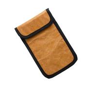 Bolsa blindada profesional para protección de película contra la radiación de rayos X que garantiza la integridad fotográfica, gran capacidad de almacenamiento, bolsa de película para cámara, Color
