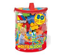 Bolsa Blocks 80 pcs. Molto
