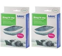 Bolsa BNDJA Jumbo 6ud 67x48 SAVI (Paquete de 2)