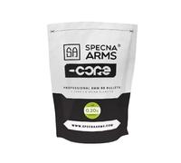 Bolsa Bolas Bio 0,20G 1kg SPECNA (6mm) | Bolsa de 1kg para Pistolas/Rifles Airsoft. Peso por Bola 0,20g