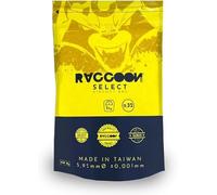 Bolsa Bolas para Airsoft Blancas no biodegradables - 1 kg BBS - 0,32 Gramos - Marca Raccoon Select