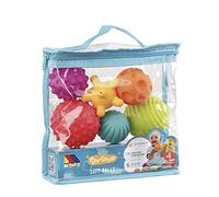 Bolsa Bolas sensoriales 6 pcs Molto
