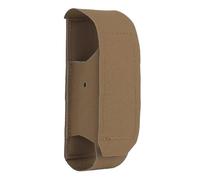 Bolsa Bolsa De Almacenamiento del Sistema Molle Estuche De Transporte For Torniquete Bolsa De Accesorios De Expansión Táctica Fashlight, Bolsa Knif(Tan)