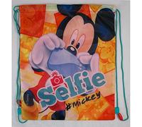 BOLSA BOLSA DE DISNEY MICKEY CM 40X33X1 - WD17065