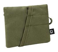 Bolsa Brandit Mini EDC Ejército Organizador Monedero Pequeño Bolsa Oliva