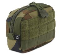 Brandit Molle Pouch Compact Bolsa, verde para Hombres