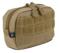 Brandit Molle Pouch Compact Bolsa, beige para Hombres