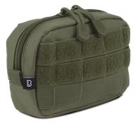 Bolsa Brandit Molle Compact Oliva Oliva