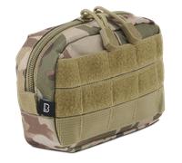 Brandit Molle Pouch Compact Bolsa, marrón-beige para Hombres
