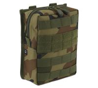 Bolsa Brandit Molle Cross Foresta Bosque Bosque