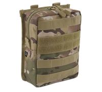 Bolsa Brandit Molle Cross Táctico Camuflaje táctico Camuflaje táctico