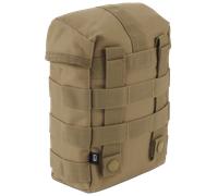 Bolsa Brandit Molle Fire Camel Camel
