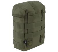 Bolsa Brandit Molle Fire Oliva Oliva