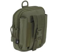Bolsa Brandit Molle Functional Oliva Oliva