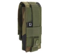 Brandit Molle Multi Pouch Large, color: woodland, size: OS