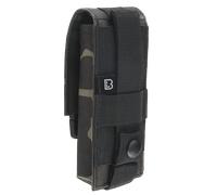 Brandit Molle Multi Pouch Bolsa, verde, tamaño L para Hombres