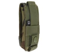 Bolsa Brandit Molle Multi Mediana Bosque Bosque