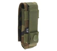 Bolsa Brandit Molle Multi Pequeña Bosque Bosque