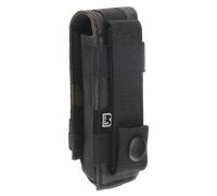 Brandit Molle Multi Pouch Bolsa, verde, tamaño S para Hombres