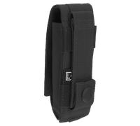 Brandit Molle Multi Pouch Bolsa, negro, tamaño S para Hombres
