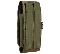 Brandit Large Molle Bolsa de teléfono, Verde Militar, Talla única
