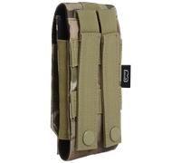 Brandit Large Molle Bolsa de teléfono, verde para Hombres
