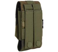 Brandit Medium Molle Bolsa de teléfono, verde para Hombres