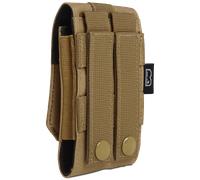 Brandit Medium Molle Bolsa de teléfono, marrón para Hombres