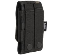 Bolsa Brandit Molle Phone Mediana Camuflaje oscuro Camuflaje oscuro