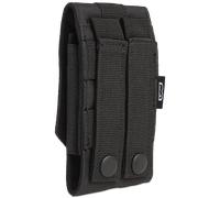 Brandit Medium Molle Bolsa de teléfono, negro para Hombres