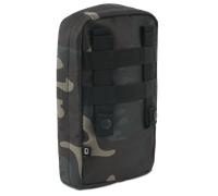 Bolsa Brandit Molle Snake Camuflaje oscuro Camuflaje oscuro