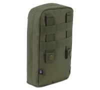 Bolsa Brandit Molle Snake Oliva Oliva
