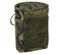 Bolsa Brandit Molle Tactical Foresta Bosque Bosque