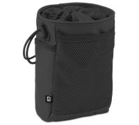 Bolsa Brandit Molle Tactical Negro Negro