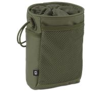 Brandit Molle Pouch Tactical Bolsa, verde para Hombres