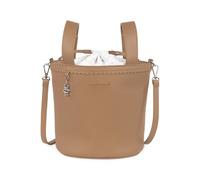 BOLSA BUCKET ICON CARAMEL
