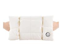 Bolsa Calefactora de Manos Calor Abdominal con Temperatura Ajustable | Manguito Eléctrico Calientamanos Mujeres Hombres Pescadores Senderistas Esquiadores Jardineros Camping