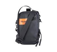 Bolsa Cámara Fotográfica, Rollei Fotoliner Ocean Pocket Bag Bolso de Hombro para Cámara Impermeable Mochila Camara Fotos Pequeño para Camaras Compactas y Accesorios Negro Bolsa-Bolso-Mochila