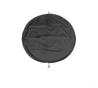 Bolsa cambiadora impermeable para traje de neopreno con hombro, fácil almacenamiento para ropa húmeda para nadadores y escaladores (50 cm)