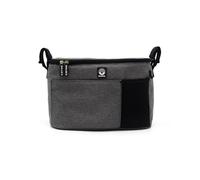 Bolsa cambiadora para cochecito Dooky, bolsa para accesorios de cochecito (perfecta para llevar, espacio para pañales, biberones y más, primer equipamiento del bebé con un diseño elegante)