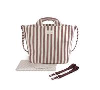 BOLSA CANASTILLA CHERRY RAYAS