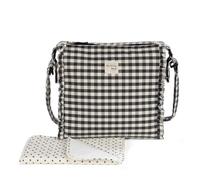 Walking Mum Bolso cambiador Remy negro