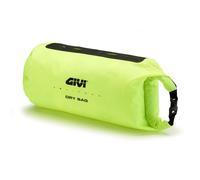Bolsa Cargador Adicional Dry Bolsa Impermeable 18Lt Givi T520 Amarillo Fluo