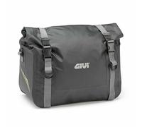 Bolsa Cargador Impermeable GIVI EA120 15 Litros Impresión Reflexivo Bandolera