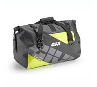 Alforja GiVi Easy-T Waterproof lona PVC gris/amarillo 40 l 300 x 540 x 300 mm