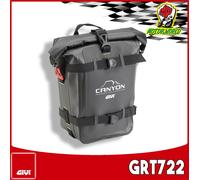 BOLSA CARGO IMPERMEABLE PARA PARAMOTOR 8LT GIVI GRT722