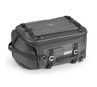 Bolsa cargo-sillín roll-top Givi resistente al agua, extensible 35 L.